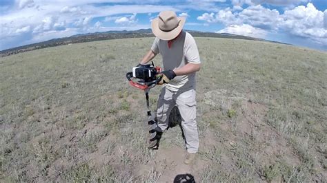 harbor freight soil probe